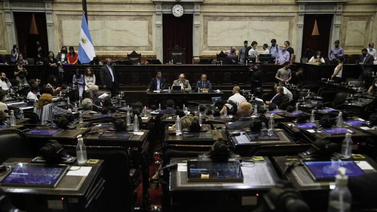 A pesar de la pandemia, la Cámara de Diputados funcionó normalmente y volvió la presencialidad plena para llevar adelante su tarea.