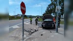 A pesar del trabajo de los Bomberos, no sobrevivió.