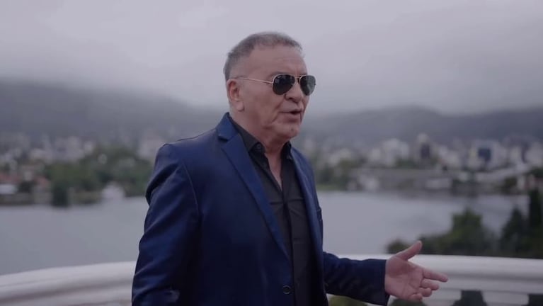A pocos días del accidente, El Toro Quevedo lanzó su nuevo videoclip y reversionó un éxito de Tina Turner
