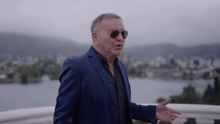 A pocos días del accidente, El Toro Quevedo lanzó su nuevo videoclip y reversionó un éxito de Tina Turner