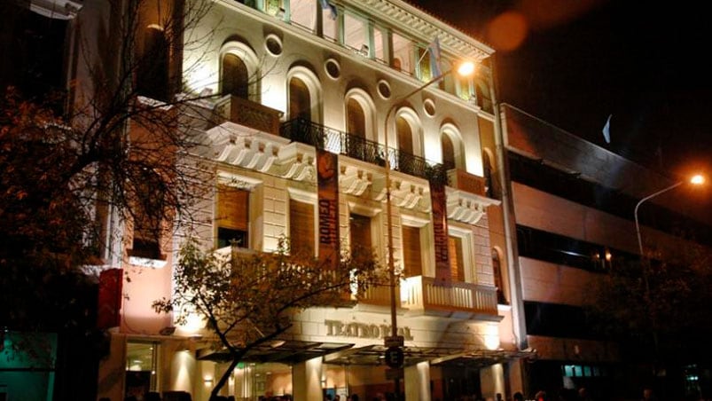 A puertas cerradas, el Teatro Real celebrará los 77 años del cuarteto.