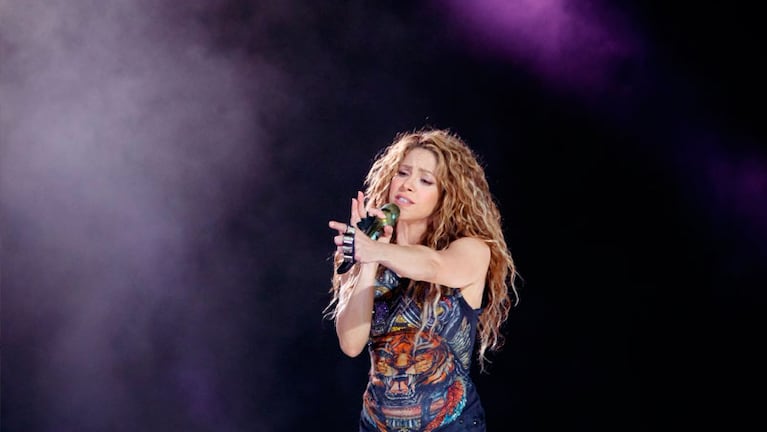 A punto de cumplir 42 años Shakira no para de cosechar buenos resultados. / Foto: Twitter