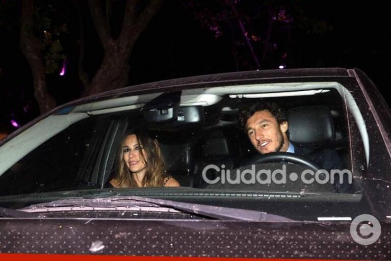 ¡A puro baile! Pico Mónaco confirmó el romance con Pampita