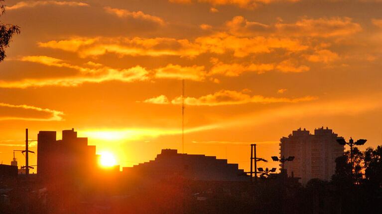 A puro sol para disfrutar después de casi dos meses de estricta cuarentena.