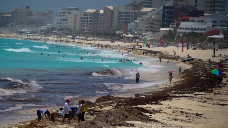 A qué le quiere escapar Manu Ginóbili en sus vacaciones al Caribe