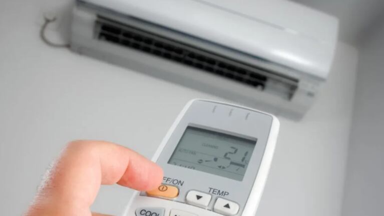 A qué temperatura hay que usar el aire acondicionado en invierno para que caliente y no gastar de más