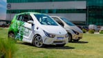 ¡A rodar! Así se hace el primer auto eléctrico cordobés