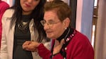 A sus 91 años, la "seño" Marisa sigue enseñando a vivir.