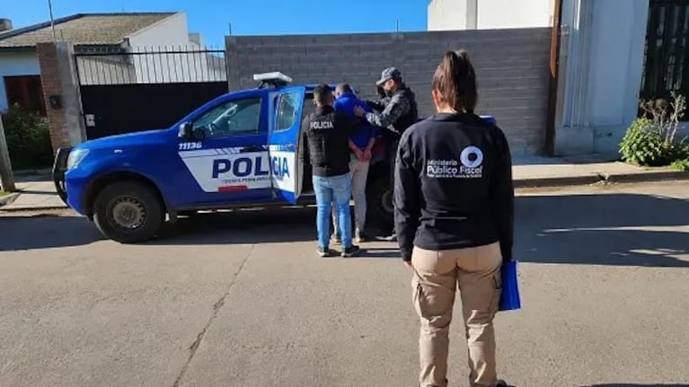 A través de una denuncia de Instagram descubrieron y lo acusaron de abuso sexual.