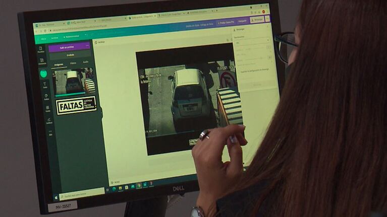 A través del Ciudadano Digital notificarán sobre la infracción de tránsito.