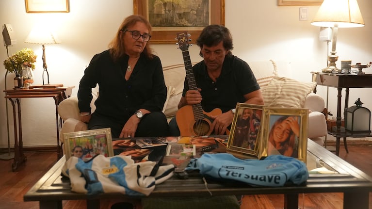 A un año del femicidio de Catalina Gutiérrez.