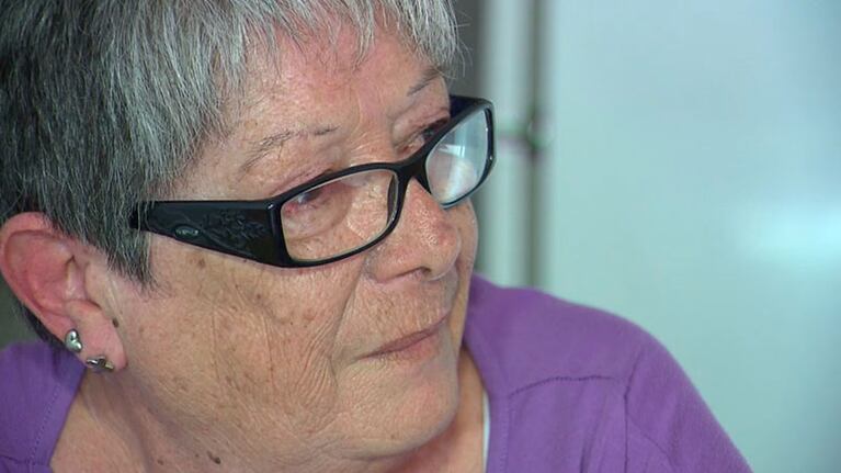 A Victoria le llevó dos años pronunciar la palabra violación.