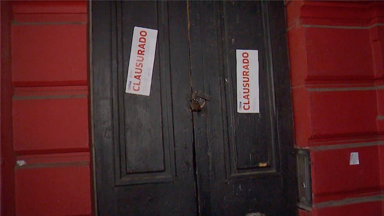 A Wachitas le revocaron la habilitación tras una serie de clausuras.