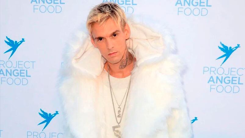 Aaron Carter murió a los 34 años.