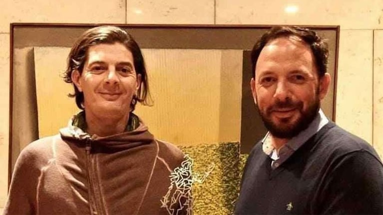 Aballay y Baistrocchi, los empresarios condenados por la muerte de Tania.