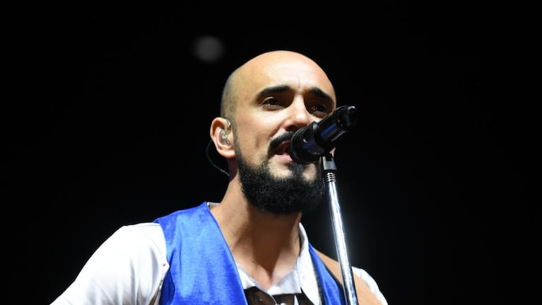 Abel atraviesa un gran momento profesional y amoroso.