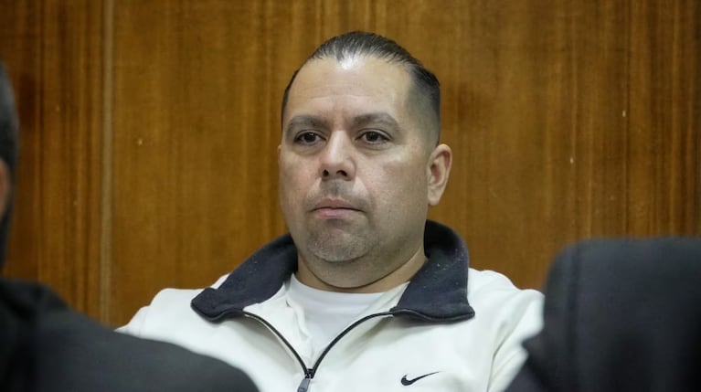 Abel Guzmán, el peluquero acusado de asesinato. (Foto: TN)