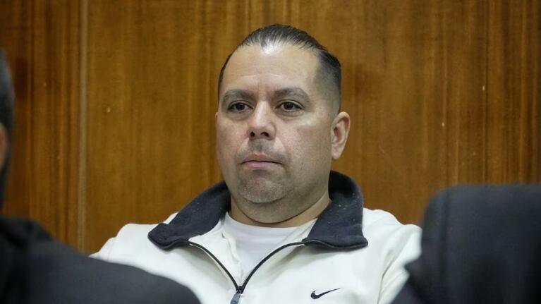 Abel Guzmán, el peluquero acusado de asesinato. (Foto: TN)