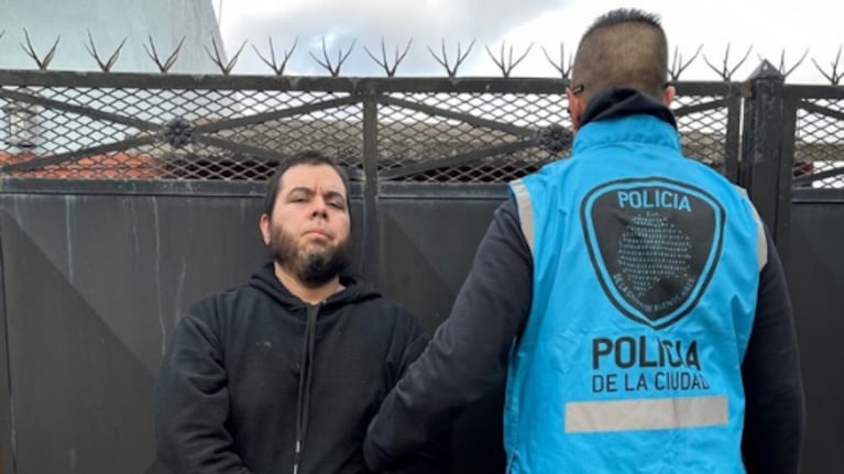 Abel Guzmán fue detenido después de 70 días prófugo.