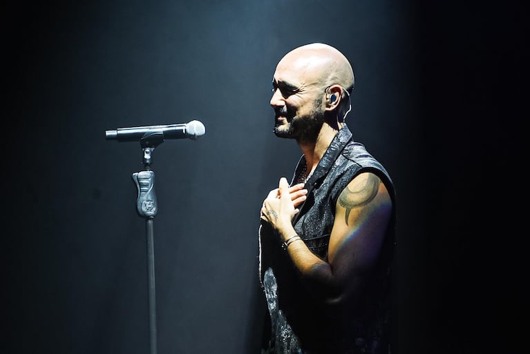 Abel Pintos, entre los artistas que cantarán durante la visita del papa León XIV a la Argentina.