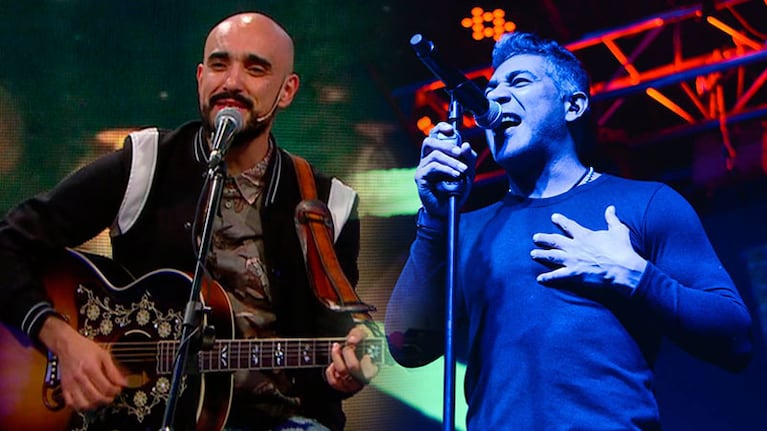 Abel Pintos y La Barra, ¿se dará en noviembre en Córdoba?