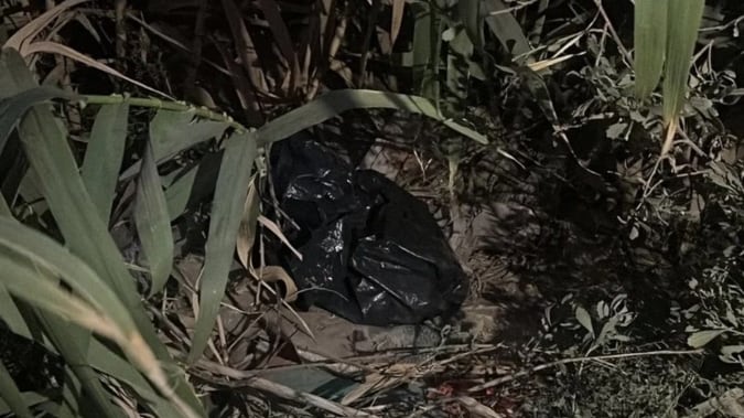 Aberrante: estaban reciclando y encontraron el cuerpo de una beba recién nacida en una bolsa 