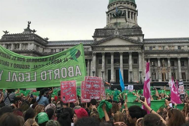 Aborto legal: la Iglesia reclamó un "diálogo sincero y profundo"