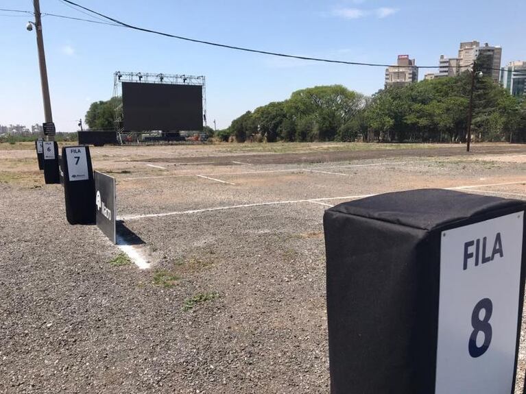 Abre el autocine en Córdoba: lugar, horario, precio y entradas