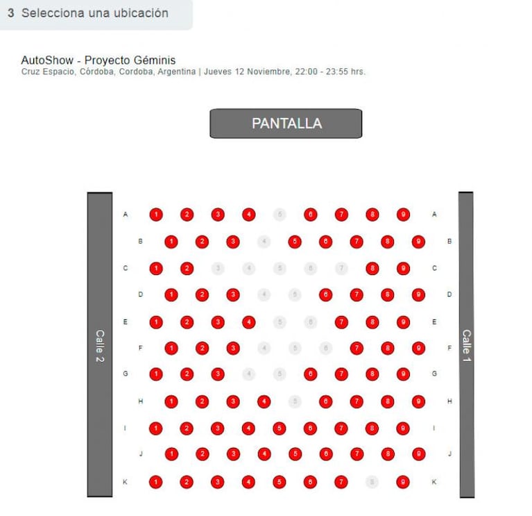 Abre el autocine en Córdoba: lugar, horario, precio y entradas