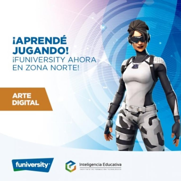 Abre un espacio para aprender robótica, videojuegos e ilustración digital: sorteamos una beca