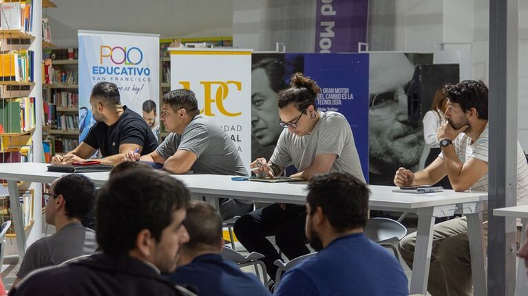 Abren las preinscripciones de la Universidad Provincial de Córdoba para el ciclo lectivo 2026.