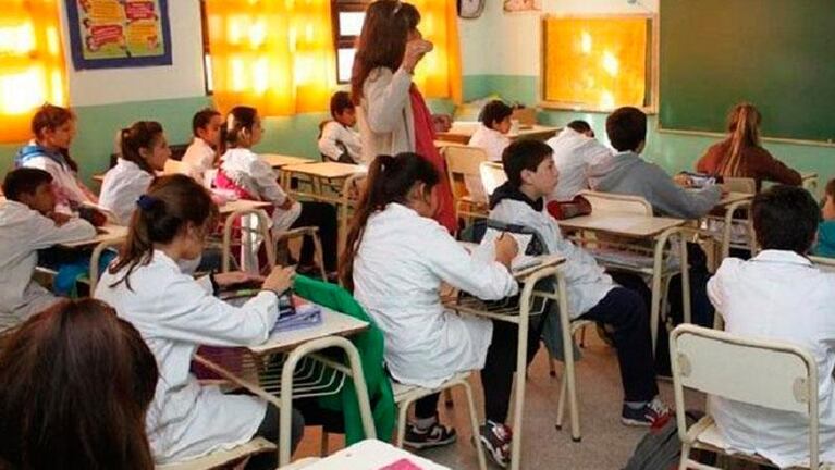 Abren las preinscripciones para las escuelas de la Provincia