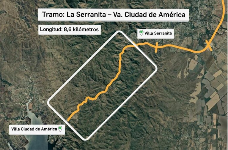 Abrieron las ofertas para el segundo anillo de Circunvalación