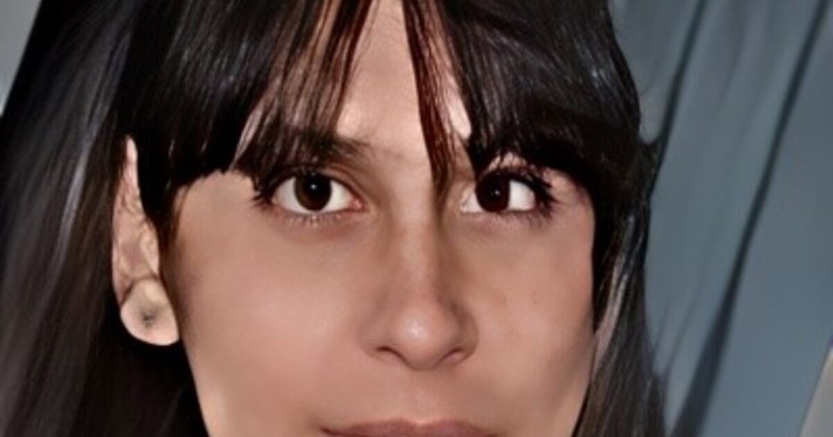 Abril desapareció el pasado 18 de septiembre. Su familia teme por su vida.