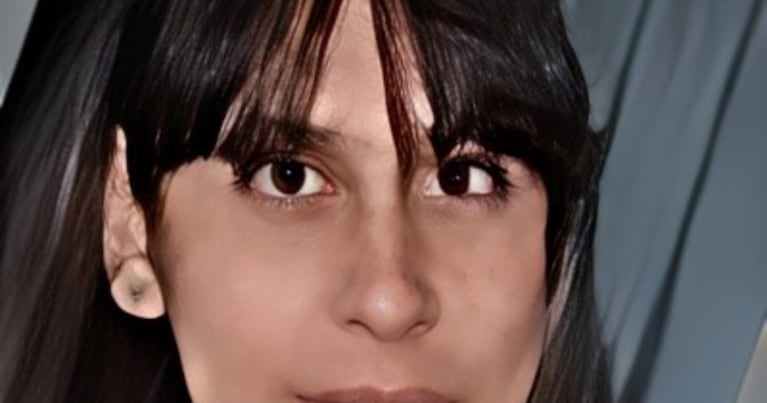 Abril desapareció el pasado 18 de septiembre. Su familia teme por su vida.