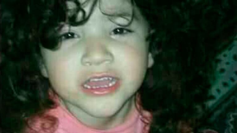 Abril, la pequeña que nunca volvió a su casa.