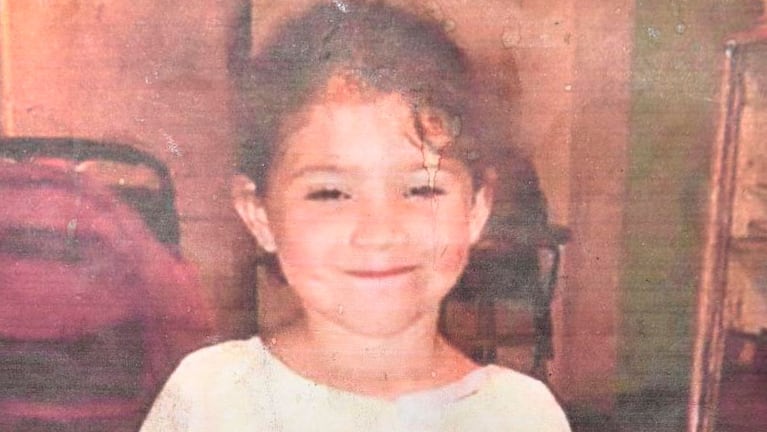 Abril Sosa tenía cuatro años cuando fue víctima de la más cruel de las vejaciones.
