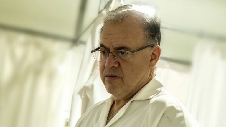 Abrile fue trasladado el lunes a Córdoba capital.
