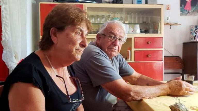 Abuelos siguen siendo amenazados por su nieto: “Le tenemos más miedo a él que al coronavirus”