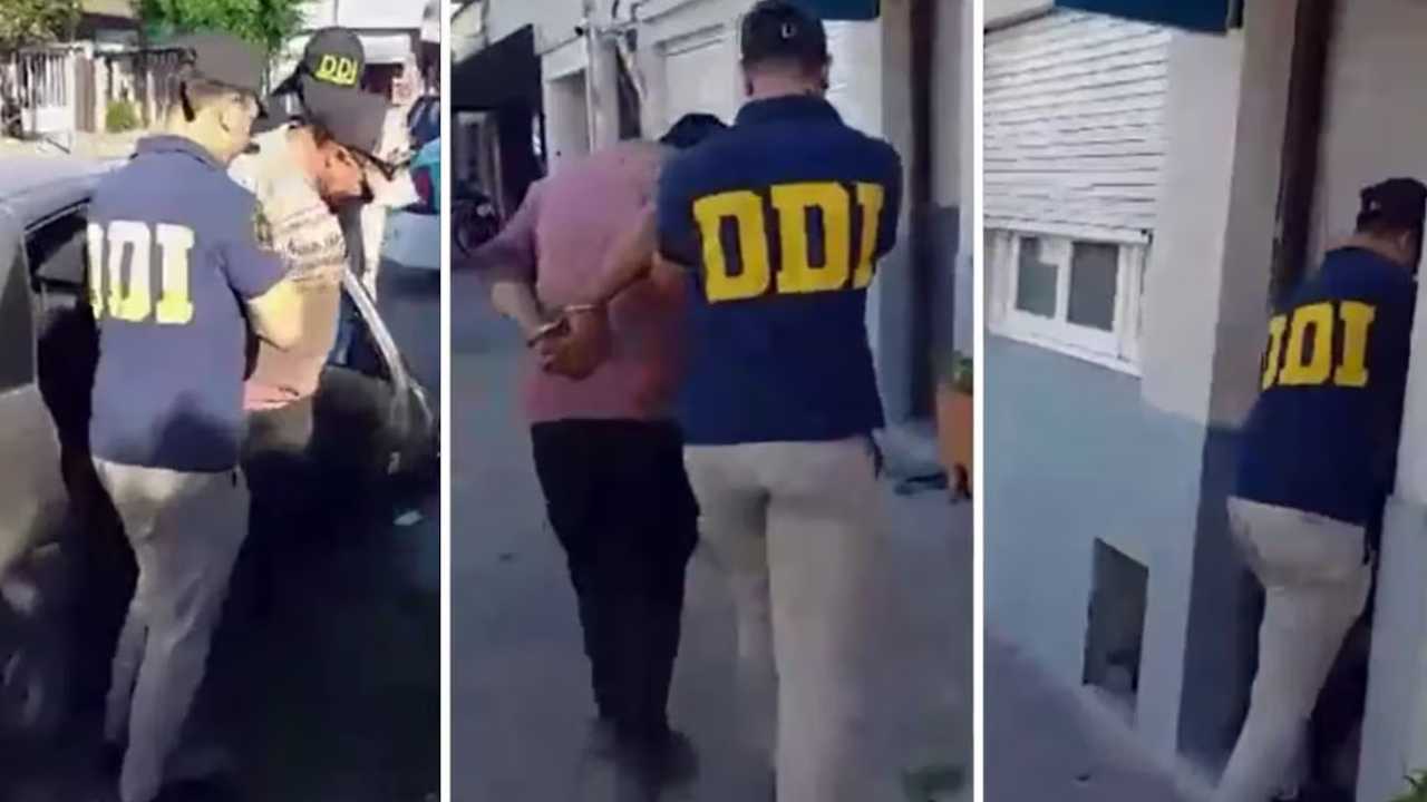 Abusó de dos amigas de su hija de 13 años en Berisso.