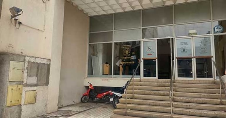 Abuso sexual en Villa María