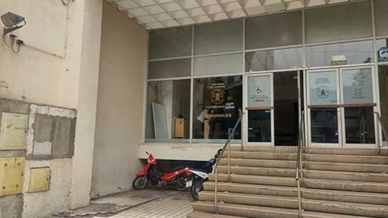 Abuso sexual en Villa María