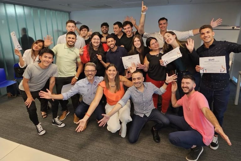 Academia Maipú lanza una nueva edición para formar asesores comerciales