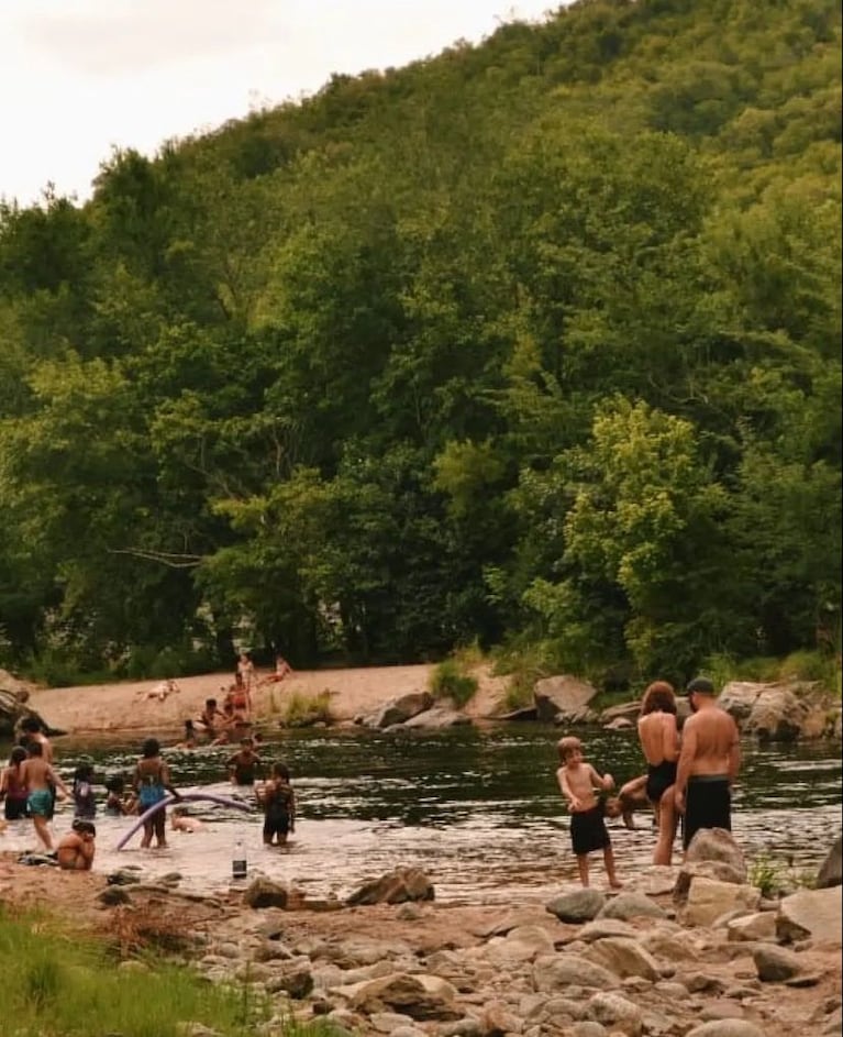 Acampar es la opción perfecta para conectar con la naturaleza en Córdoba.