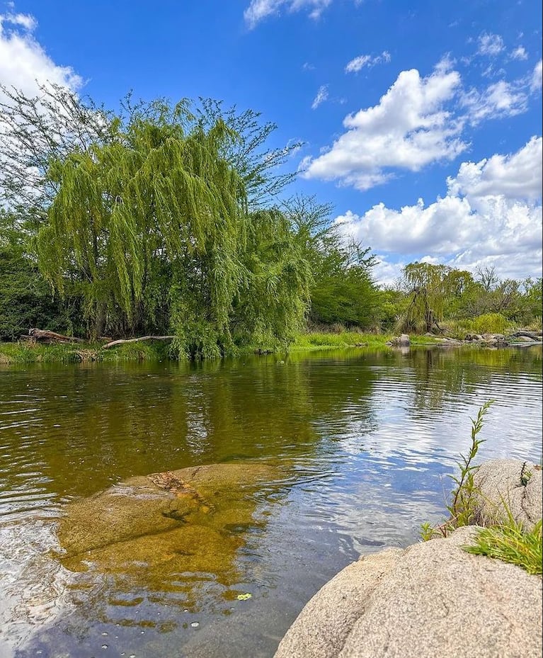 Acampar es la opción perfecta para conectar con la naturaleza en Córdoba.