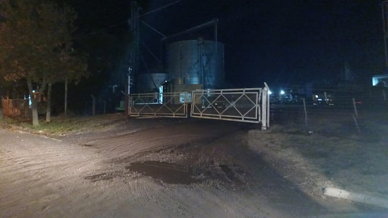 Accidente con maquinaria agrícola en el interior de Córdoba.