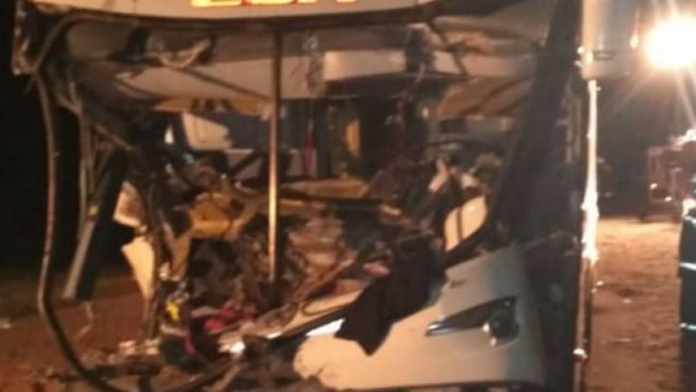 Accidente con un muerto en la autopista Córdoba- Rosario