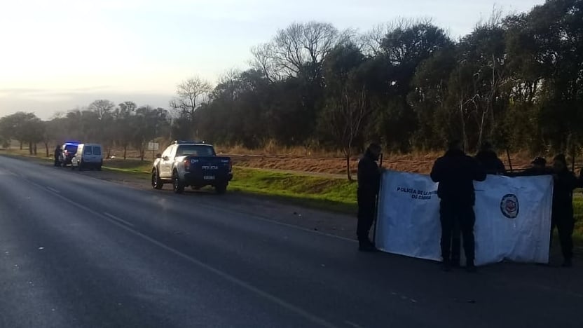 accidente córdoba muerte