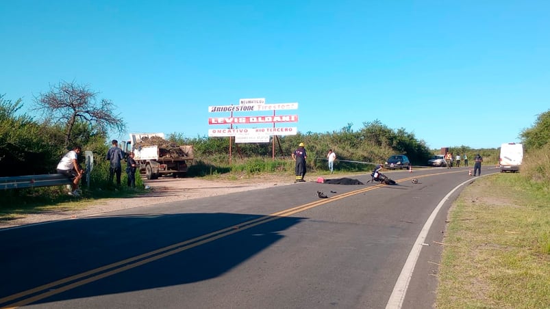 accidente embalse