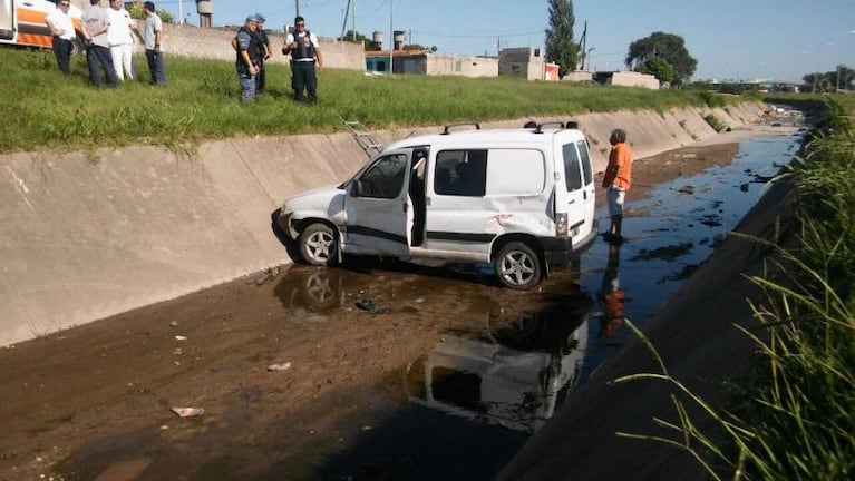 Accidente en Circunvalación